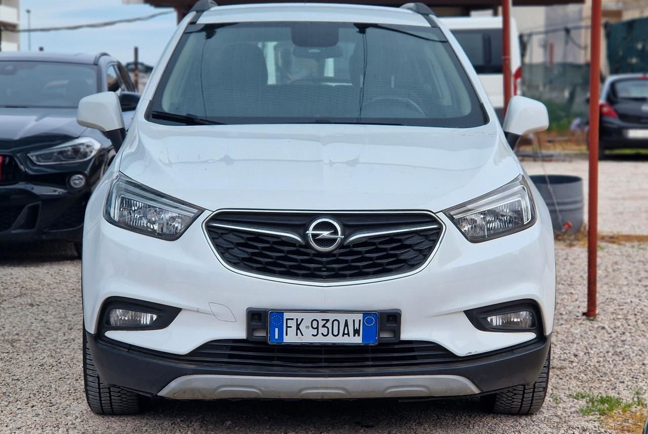 Opel Mokka X 1.6 CDTI 136CV 4x4 2017