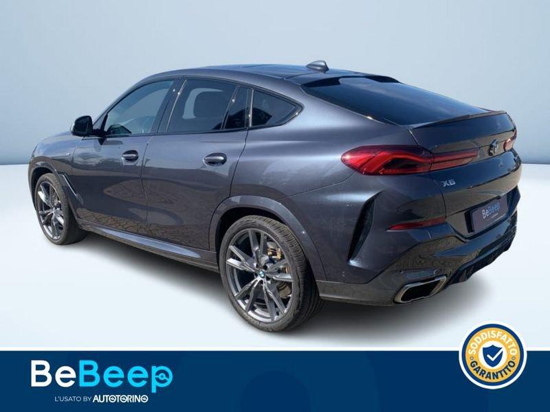 BMW X6 M50I AUTO