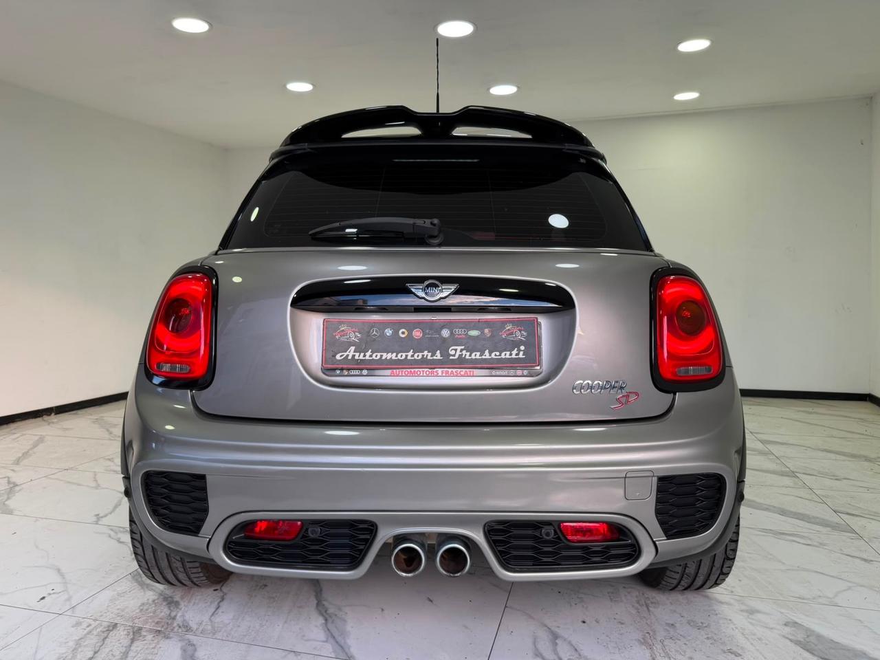 Mini 2.0 Cooper SD -KIT JCW-AUTOM-LED-GARANTITA-2017