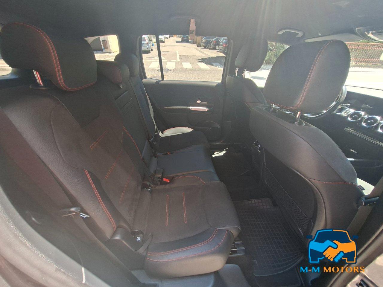 Mercedes GLB 180 d Premium unico proprietario