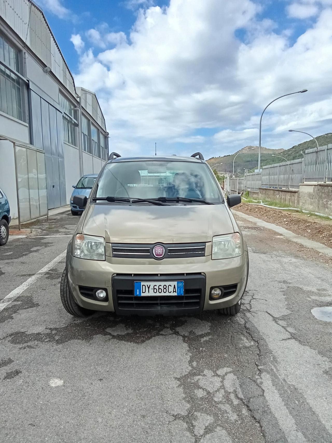 Fiat Panda 1.2 Dynamic GPL