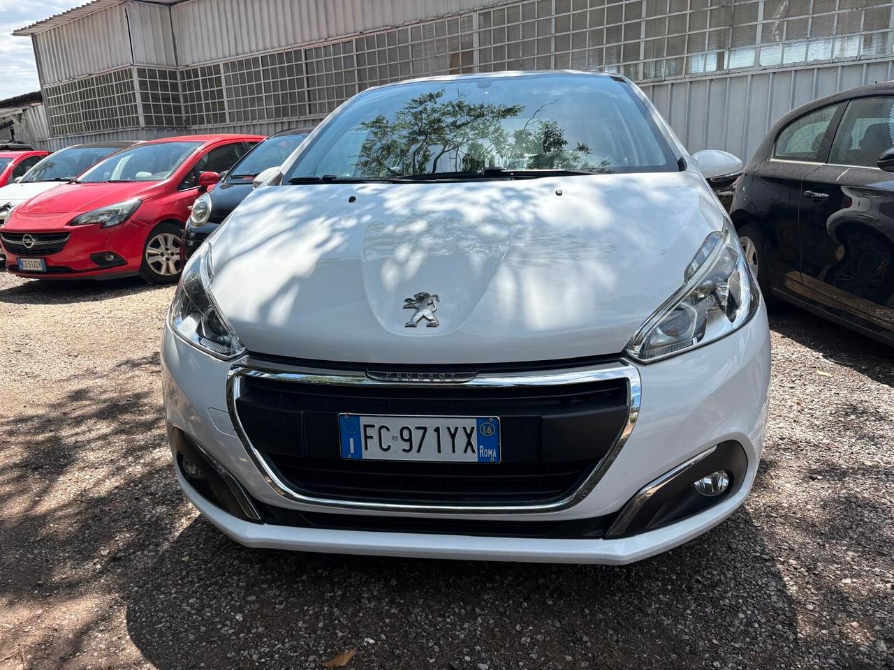 Peugeot 208 BlueHDi 75 5 porte Active