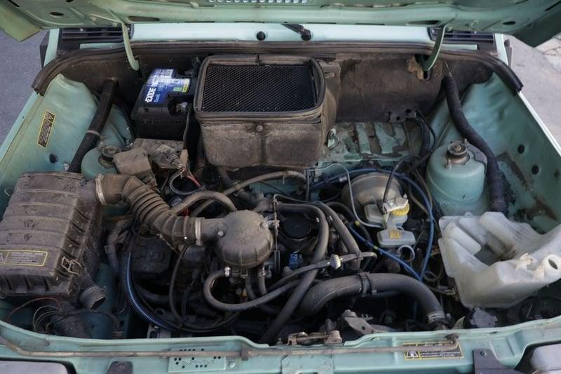 FIAT Panda 900 i.e. cat Young