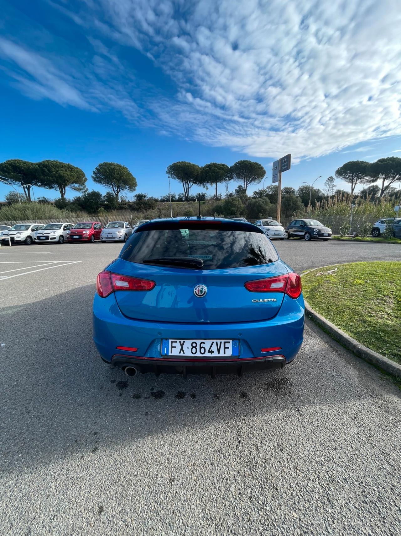 Alfa Romeo Giulietta 1.6 JTDm 120 CV Sport