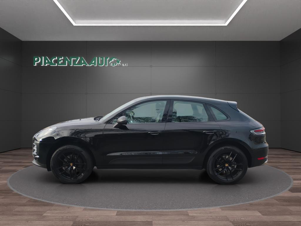 Porsche Macan 2.0 245cv pdk.PANORAMA.CERCHI 20.TELECAMERA