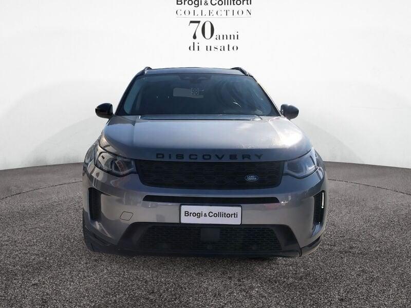 Land Rover Discovery Sport 2.0d td4 mhev SE awd 163cv auto