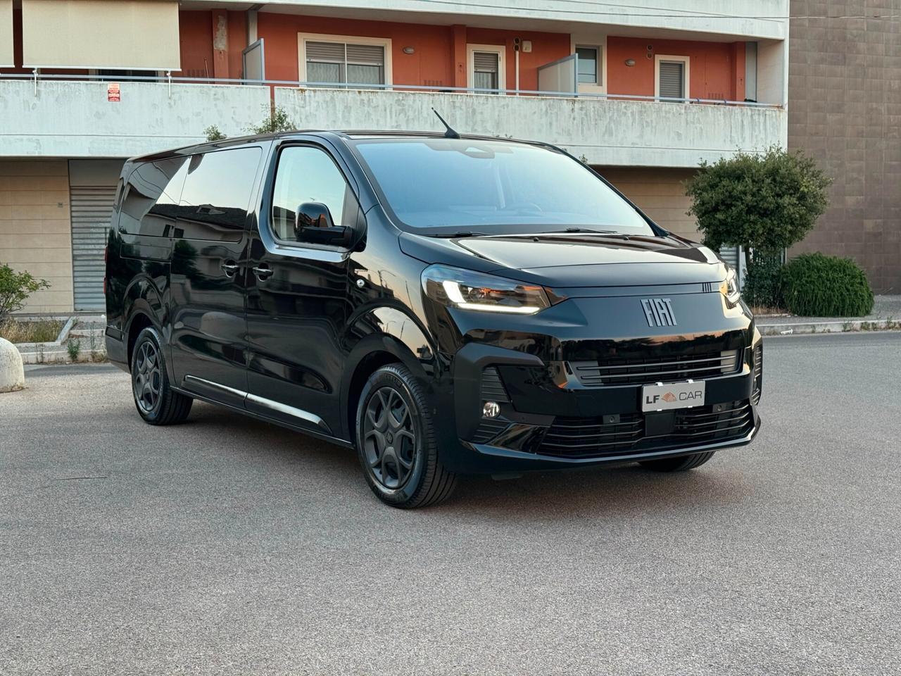 Fiat Ulysse 2.0 BlueHDi 177 cv AT8 L3H1 Combi 9 posti