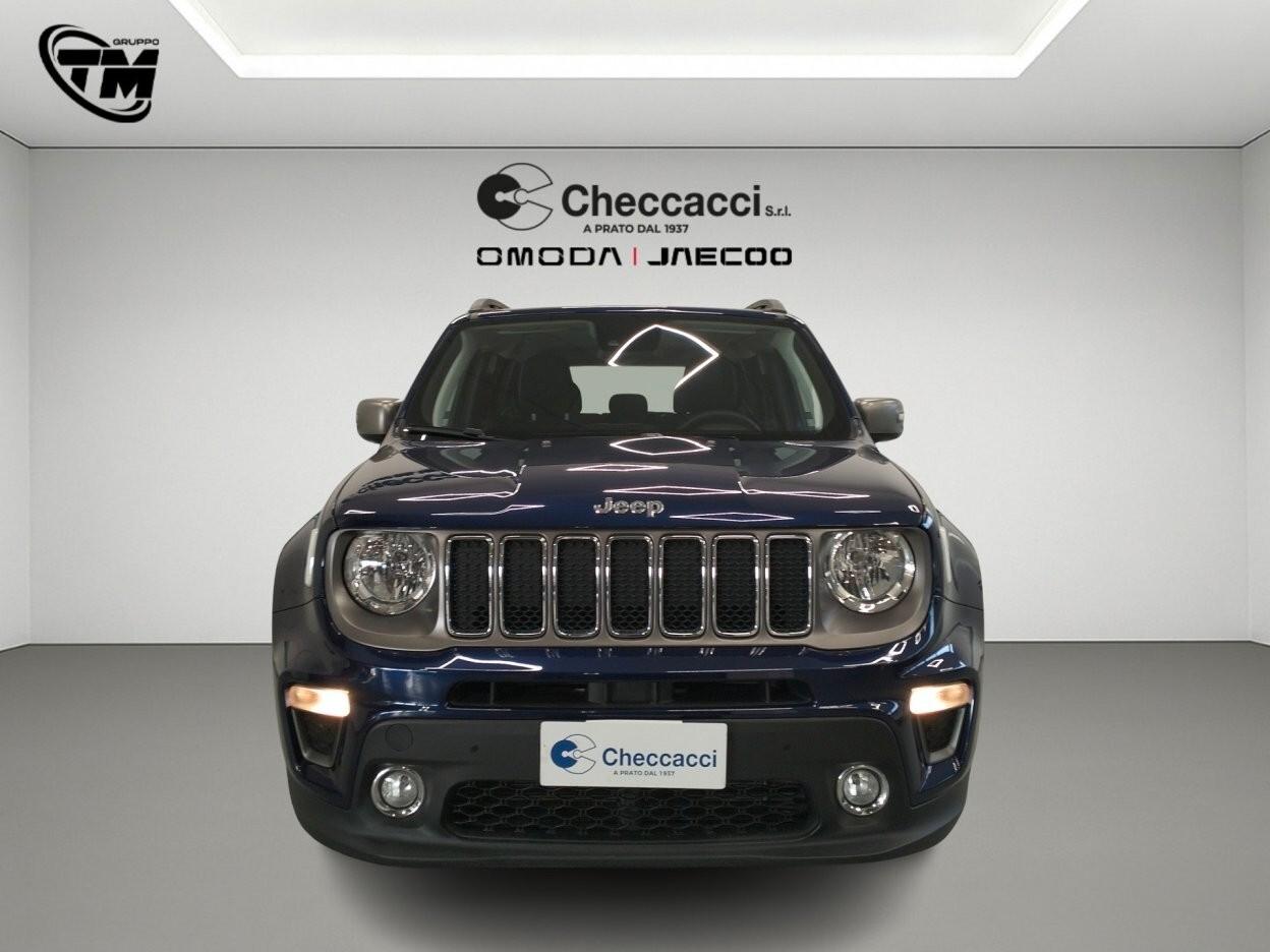 Jeep Renegade 1.3 t4 Limited 2wd 150cv ddct