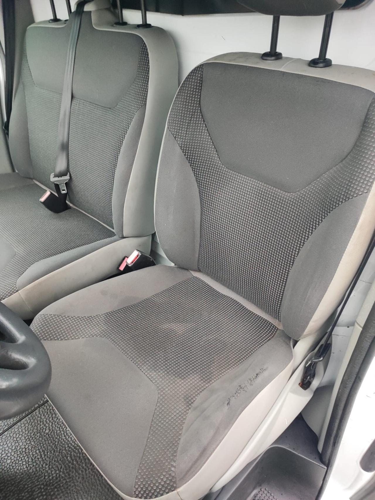 Opel Vivaro 29 2.0 CDTI 120CV PL-TN Pianale Cabinato Fap