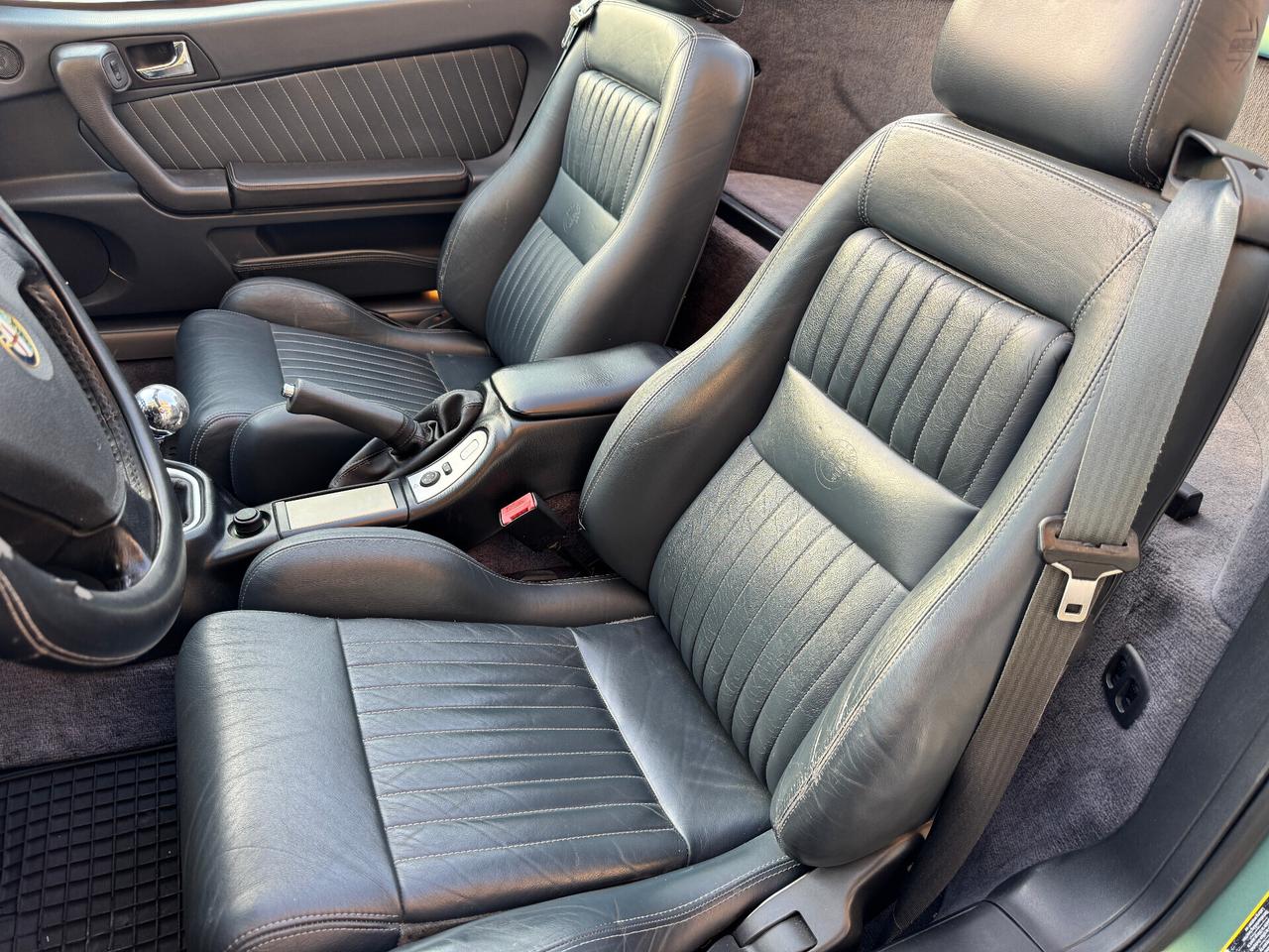 Alfa Romeo Spider cabrio 2.0 TS benzina 155cv ASI