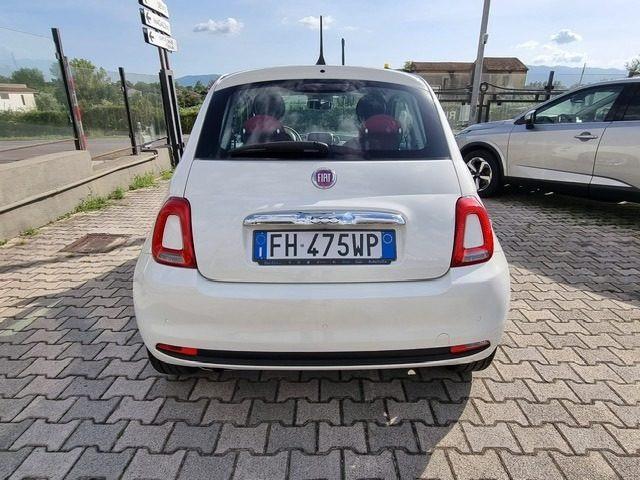 FIAT 500 1.3 Multijet 95 CV Mirror