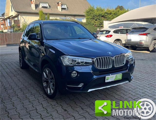 BMW X3 xDrive20d xLine