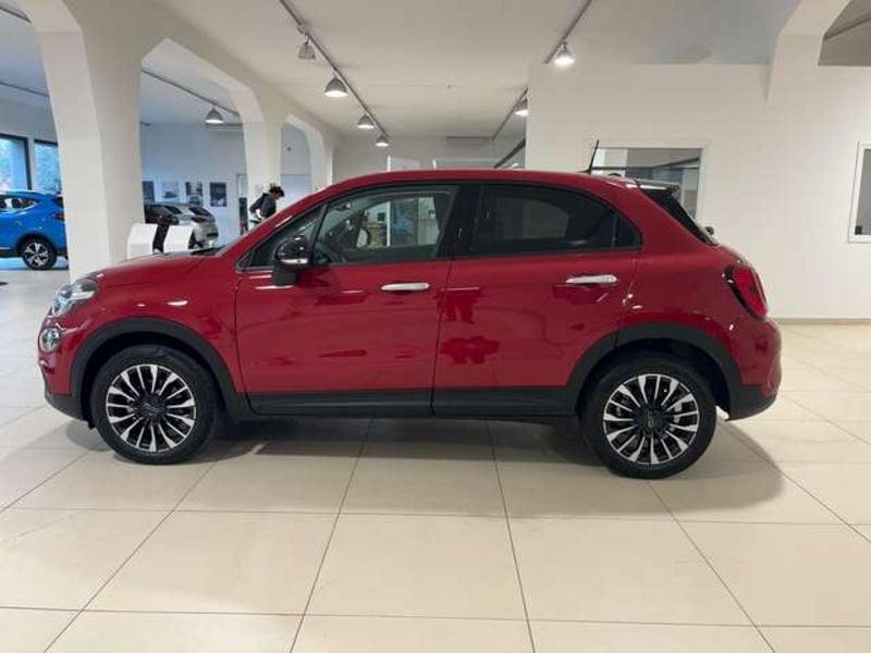 FIAT 500X 1.3 mjet 95cv NEOPATENTATI