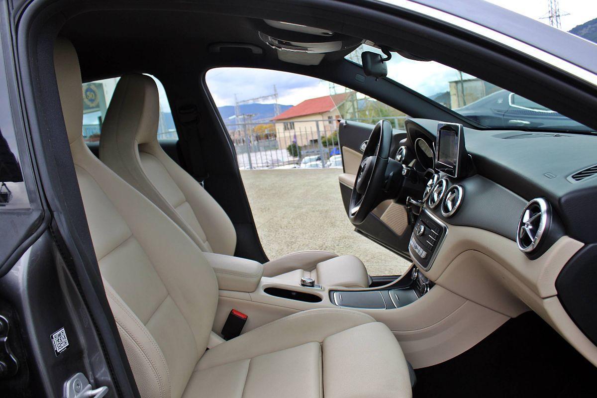 MERCEDES - Classe CLA - CLA 200 d S.W. 4Matic Automatic Premium