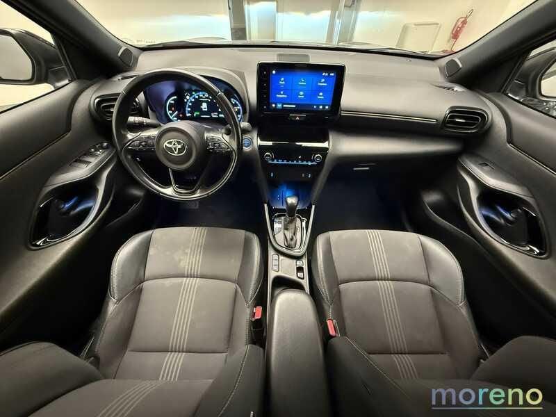 Toyota Yaris Cross 1.5h Adventure fwd 116cv e-cvt