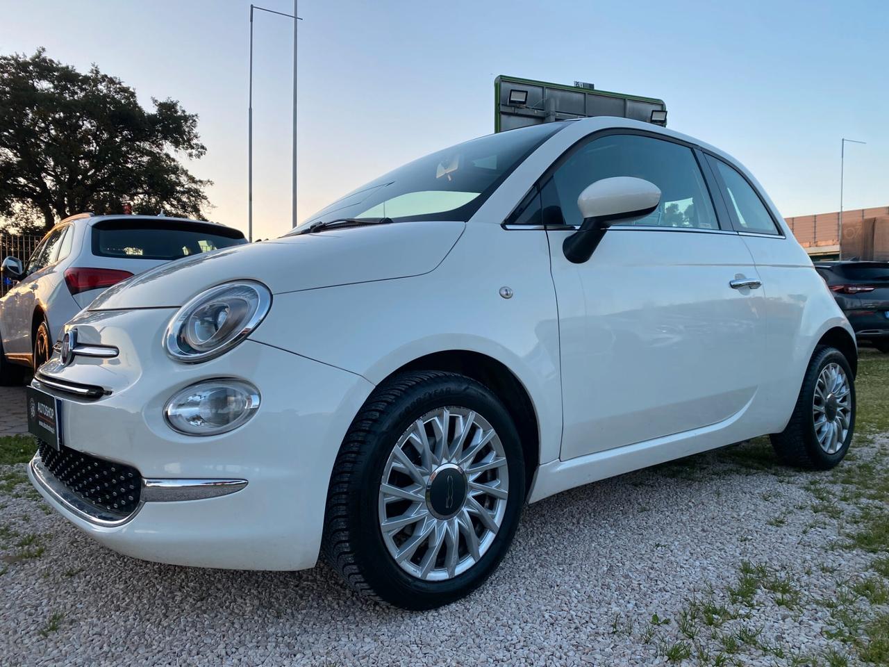 FIAT - 500 - 1.2 Lounge - NEOPATENTATI - FINANZIABILE - PERMUTE