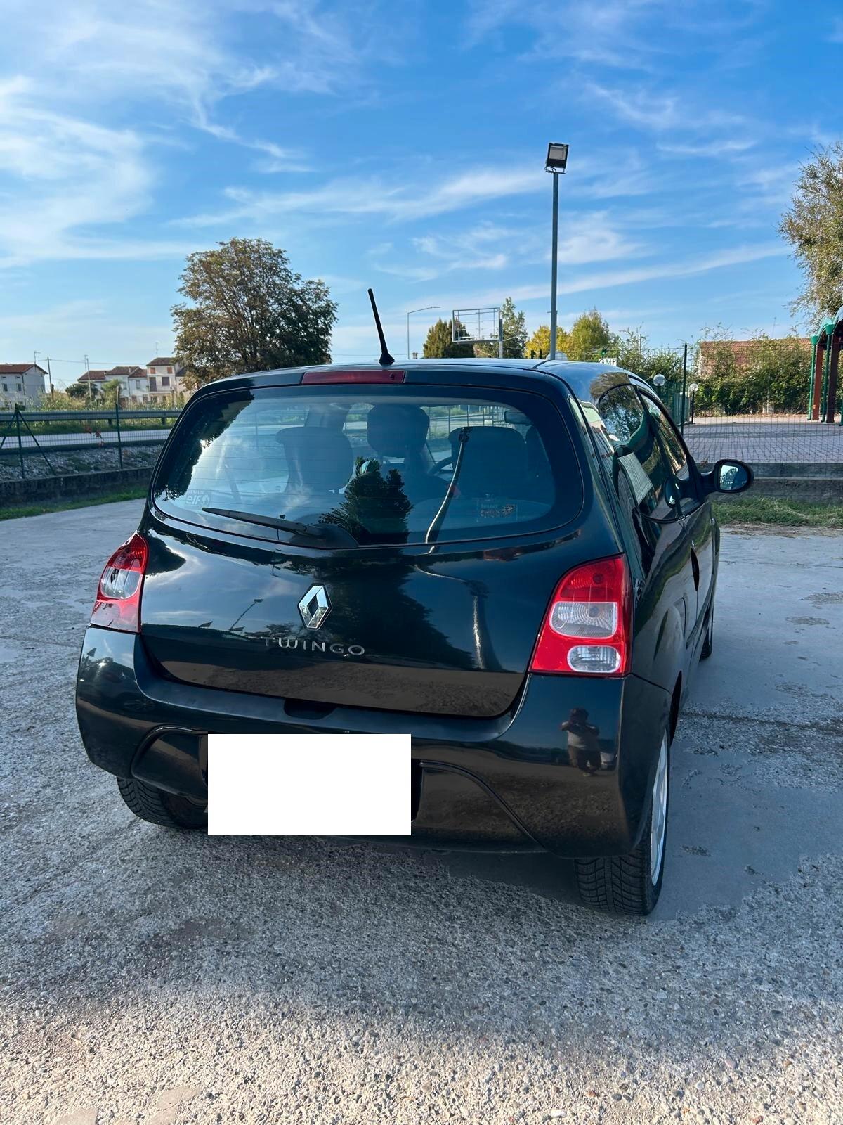 Renault Twingo 1.2 16V Initiale OK NEO PATENTATI