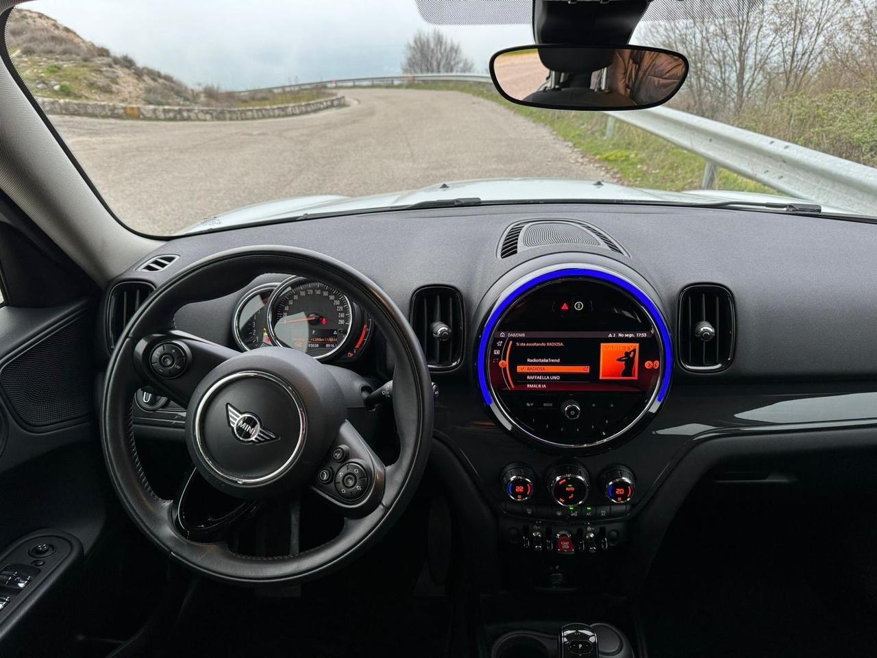 Mini Cooper D Countryman Mini 2.0 Cooper D Business Countryman Automatica