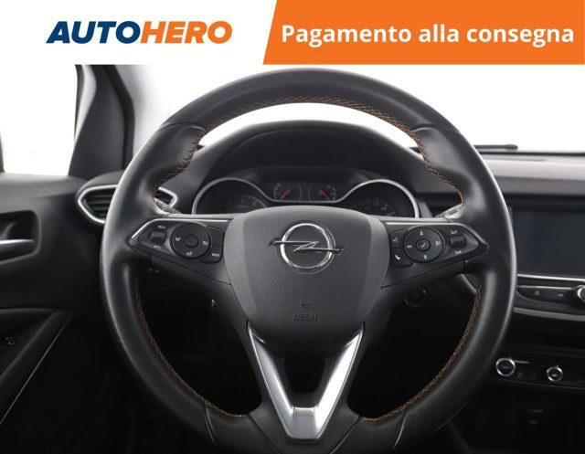 OPEL Crossland X 1.2 Turbo 12V 110 CV Start&Stop Innovation