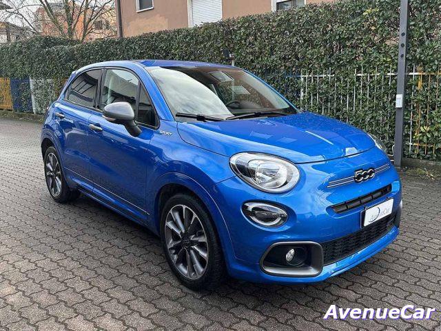 FIAT 500X 1.5 t4 hybrid Sport 130cv dct CARPLAY IVA ESPOSTA