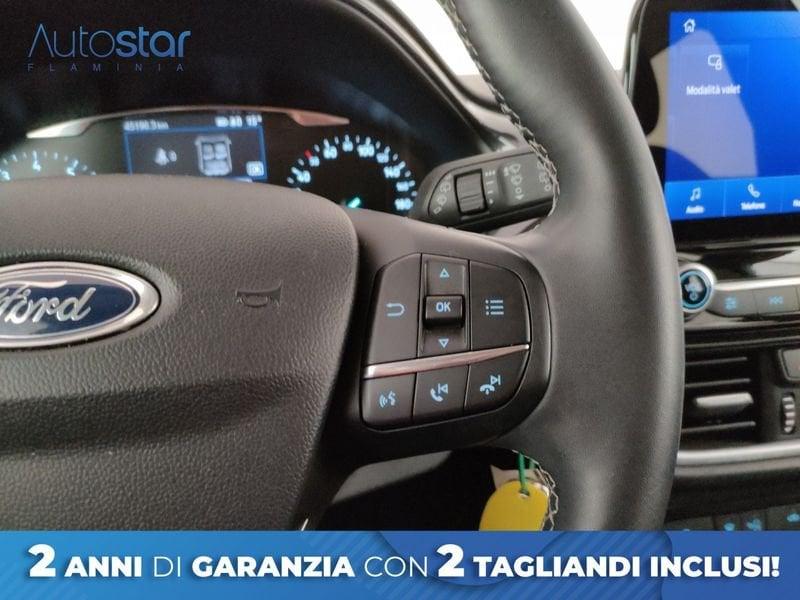 Ford Puma 1.0 ecoboost h Titanium s&s 125cv