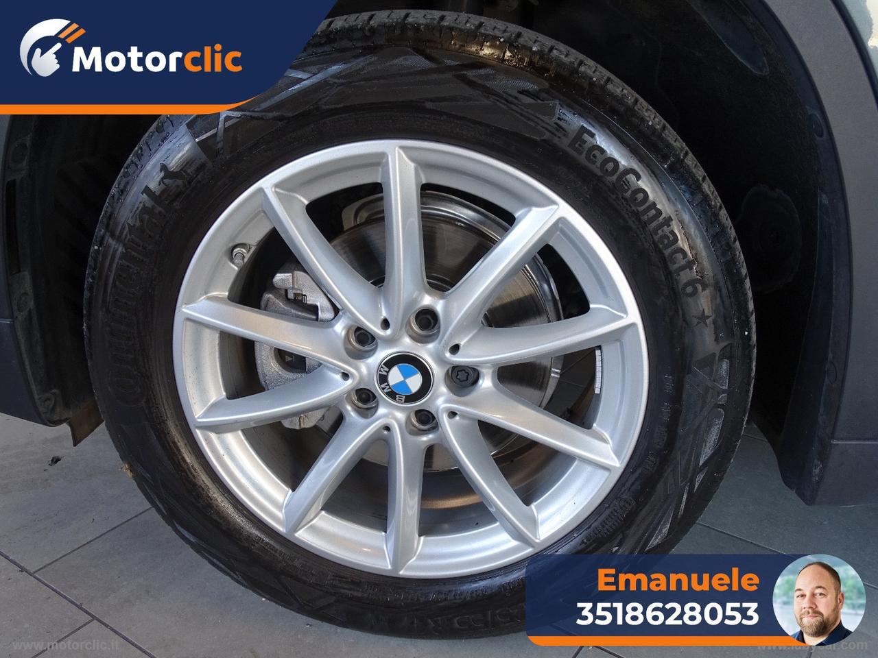 BMW X1 sDrive16d