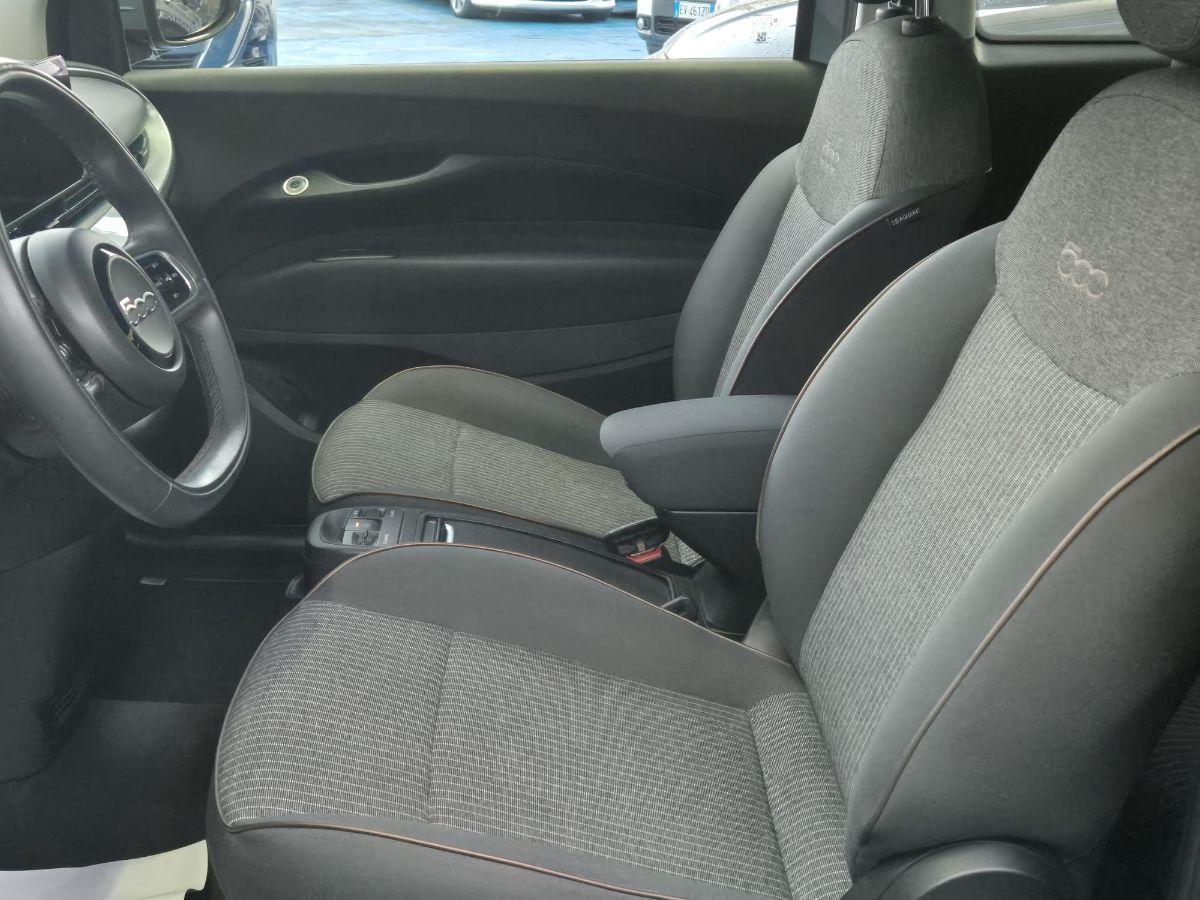 FIAT - 500 E - 500 La Prima Berlina