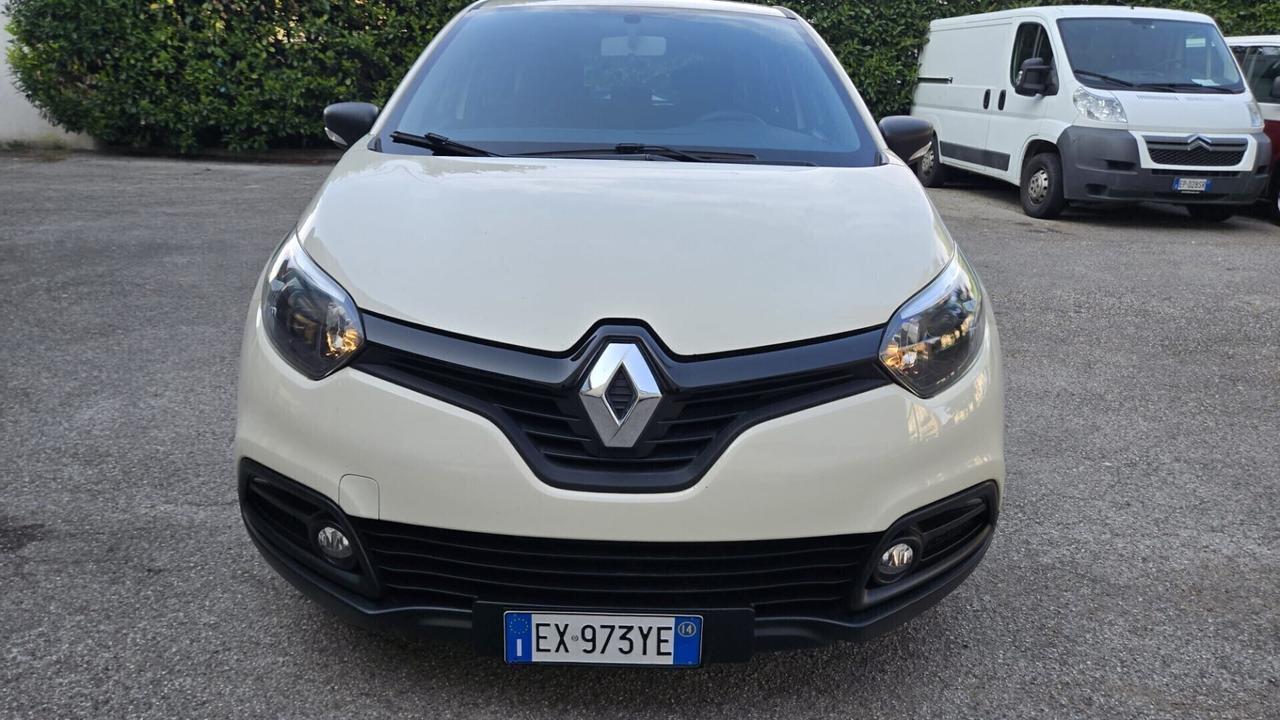 Renault Captur 1.5 dCi 8V 90 CV Start&Stop Energy