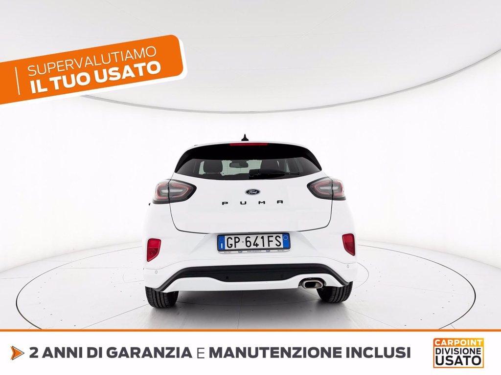 FORD Puma 1.0 ecoboost h st-line s&s 125cv auto del 2023