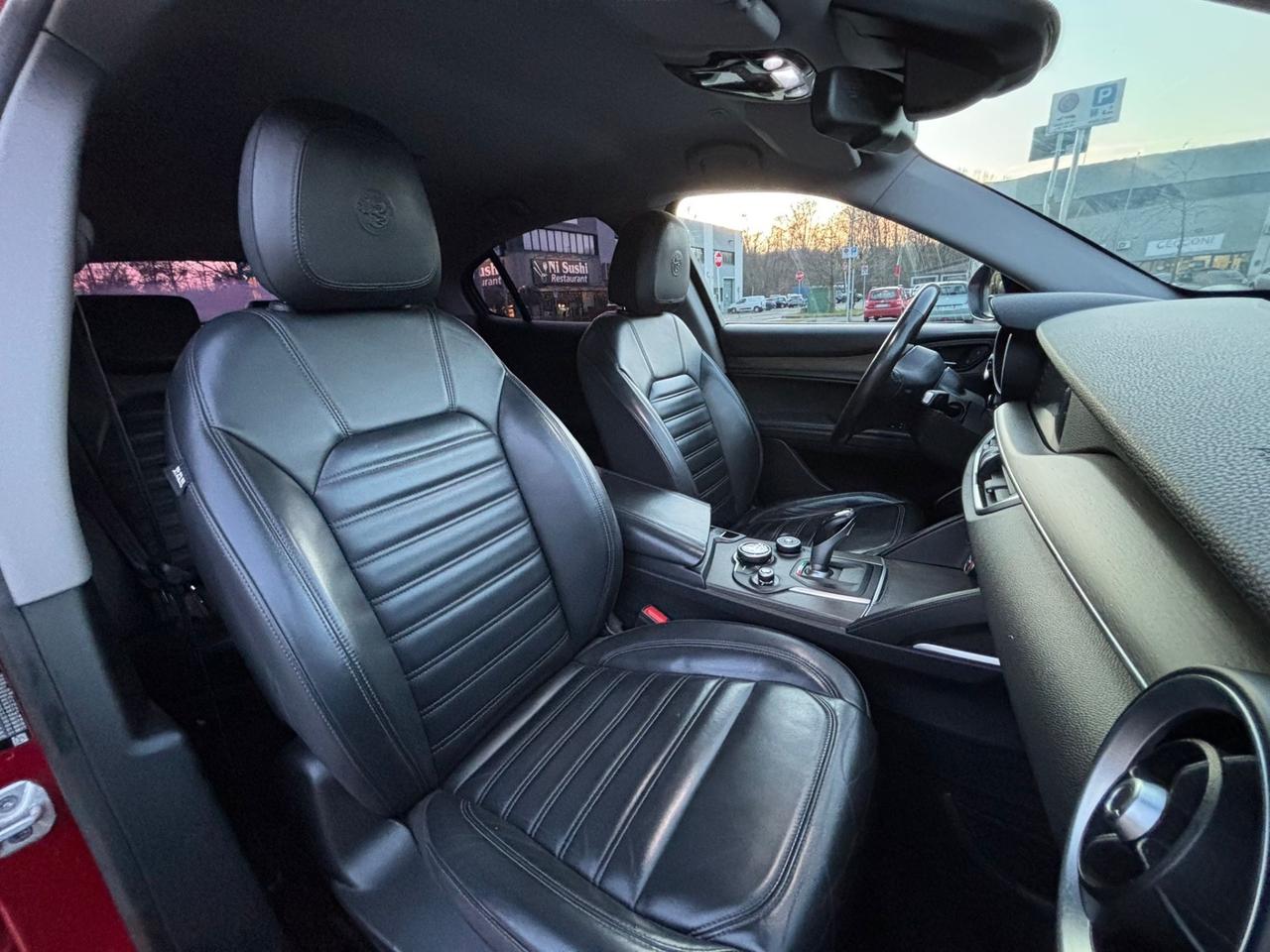 Alfa Romeo Stelvio 2.2 Turbodiesel 210 CV AT8 Q4 Executive