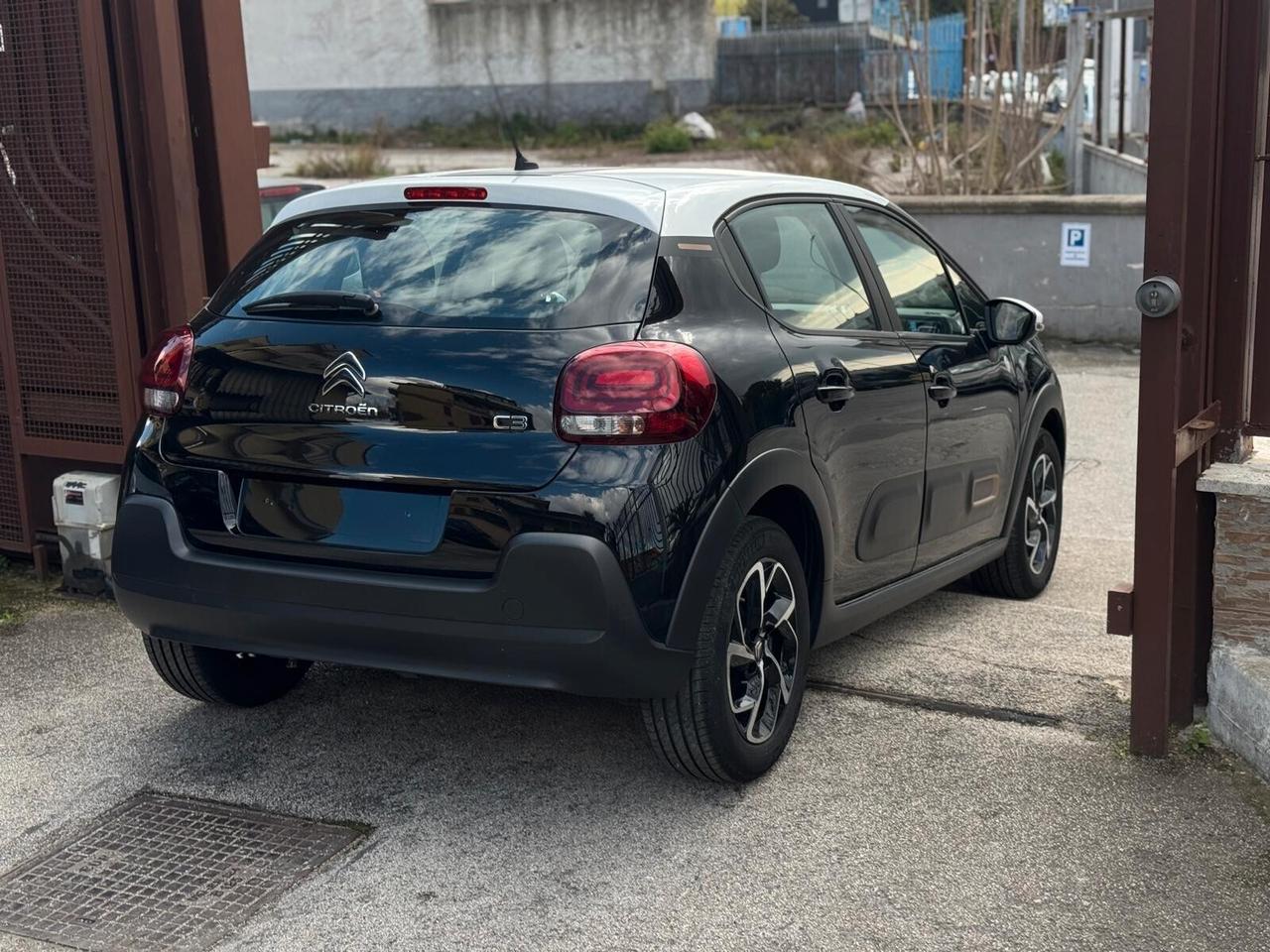 Citroen C3 PureTech 83 S&S C-Series