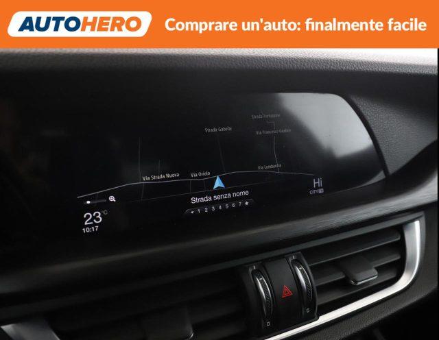 ALFA ROMEO Stelvio 2.2 Turbodiesel 210 CV AT8 Q4 Super