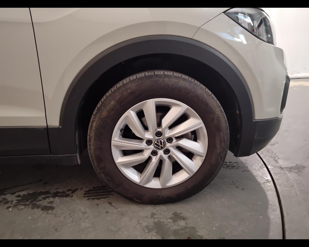 VOLKSWAGEN T-Cross 2019 - T-Cross 1.0 tsi Style 110cv dsg