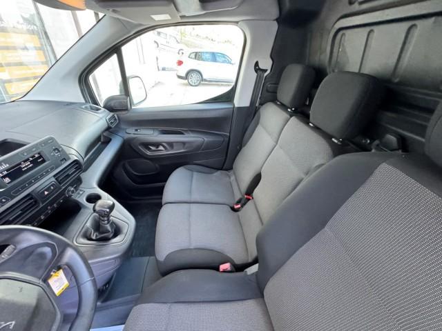 Peugeot Partner L1 BLUEHDI 130CV PREMIUM
