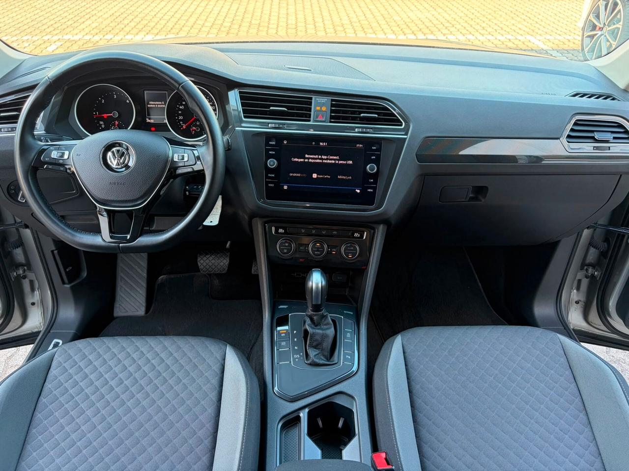 Volkswagen Tiguan 2.0 tdi Advanced 150cv dsg