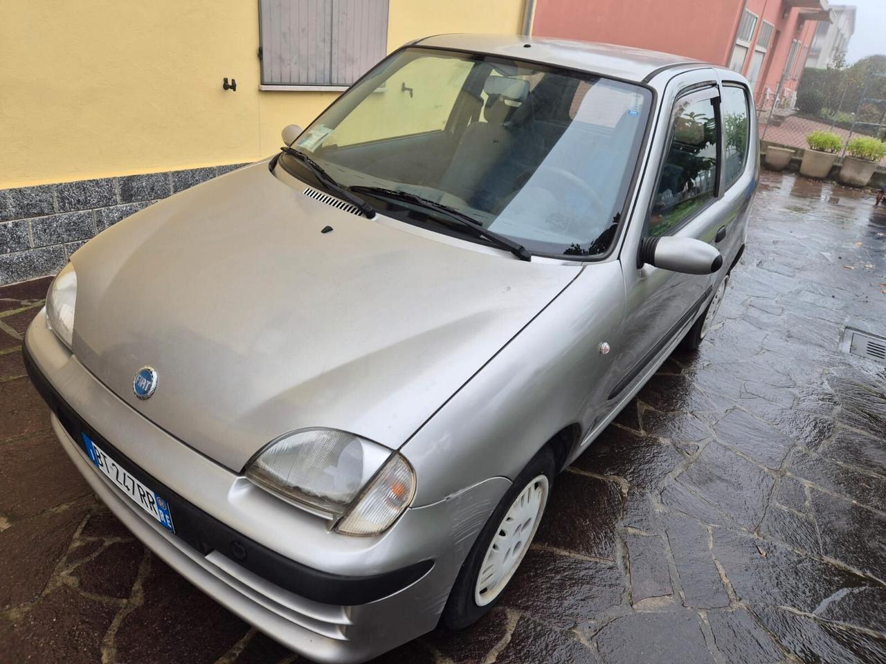 Fiat Seicento 1.1 SX - 2001