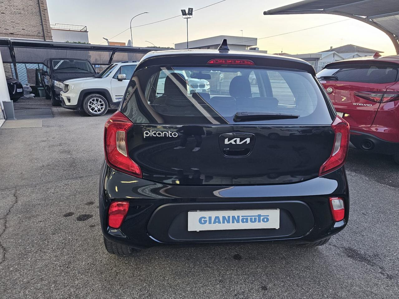 Kia Picanto 1.0 12V GPL 5 porte Style