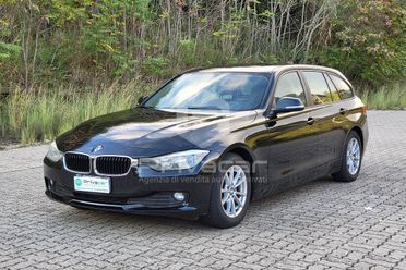 BMW 318d Touring