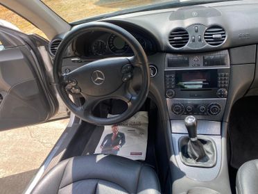 MERCEDES CLK 270 CDI MANUALE DAVVERO MOLTO BELLA GUARDA