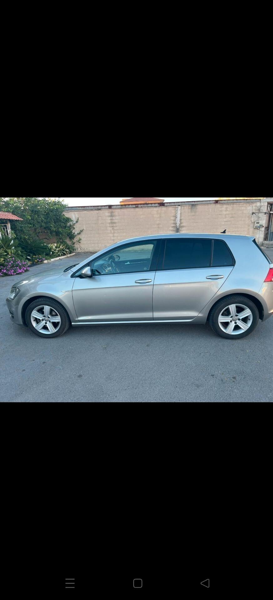 Volkswagen Golf 1.4 TGI 5p. Highline BlueMotion