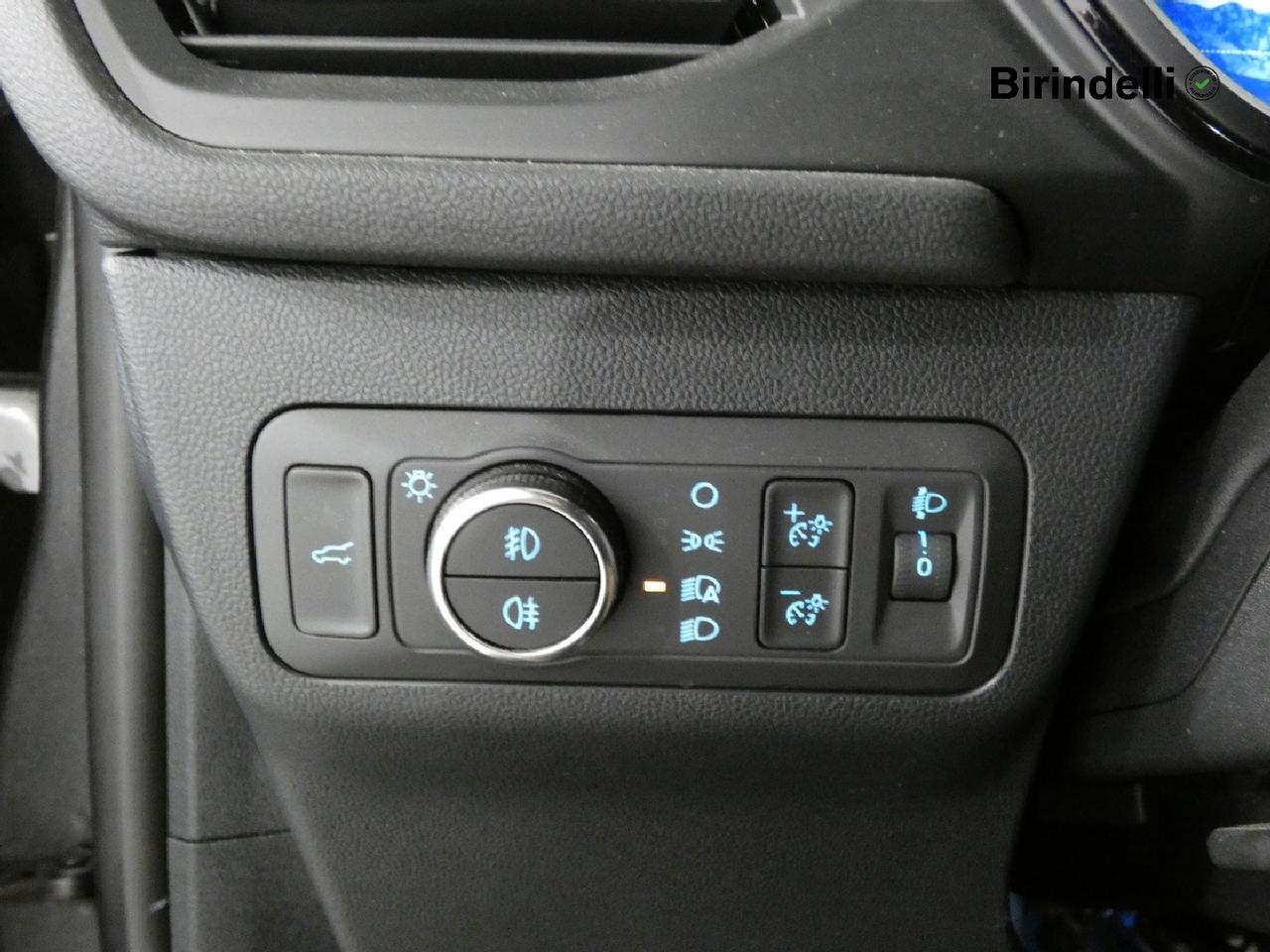 FORD Kuga 3ª serie - Kuga 2.5 Full Hybrid 190 CV CVT 2WD ST-Line X