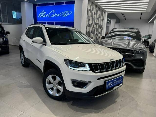 Jeep Compass 2.0 mjt Limited 4wd 140cv auto