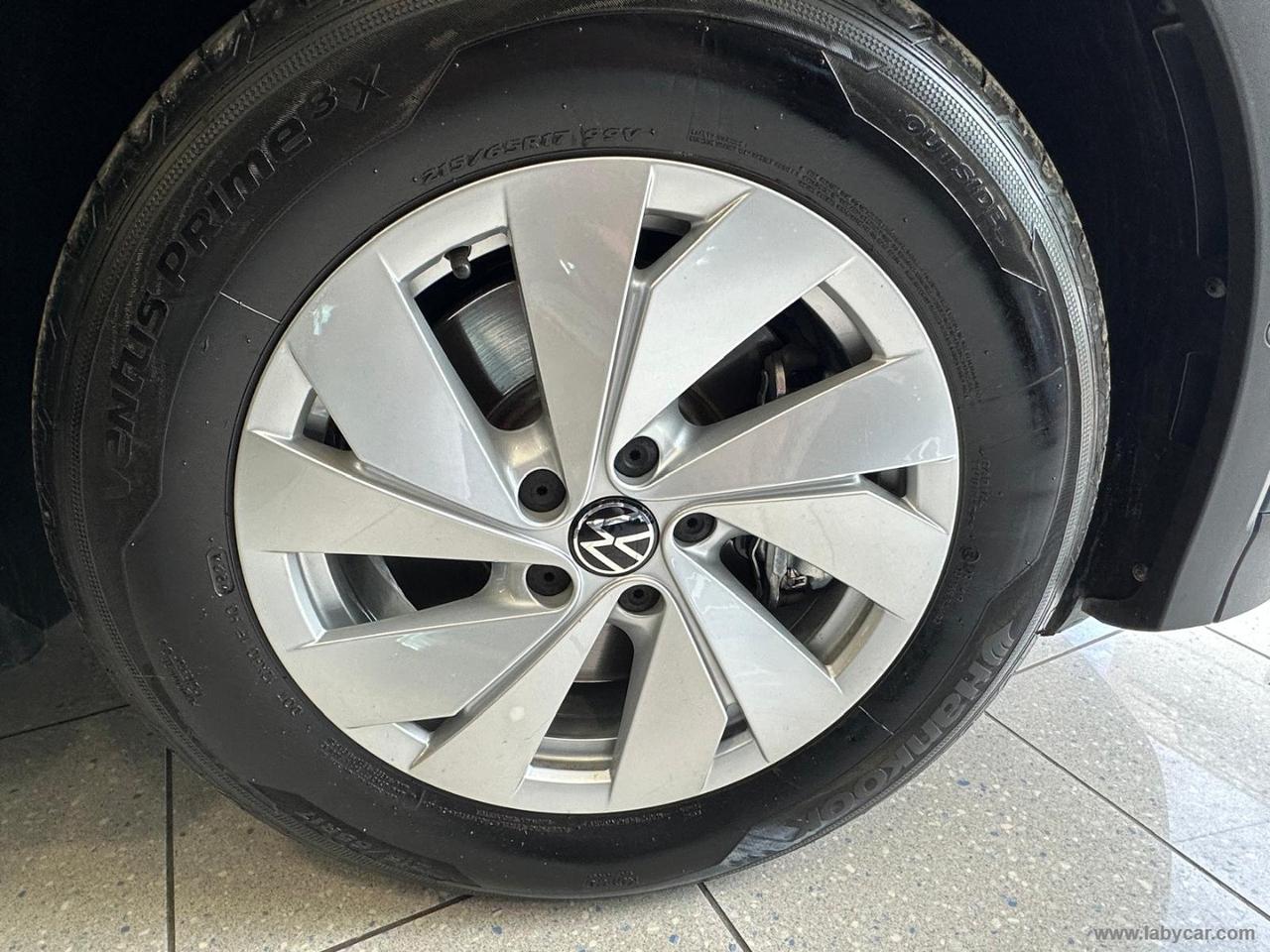 VOLKSWAGEN Tiguan 2.0 TDI 150CV SCR DSG Life