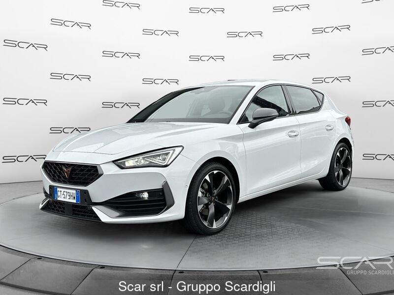 Cupra Leon 1.5 Hybrid 150 CV DSG GARANZIA UFFICIALE 2028