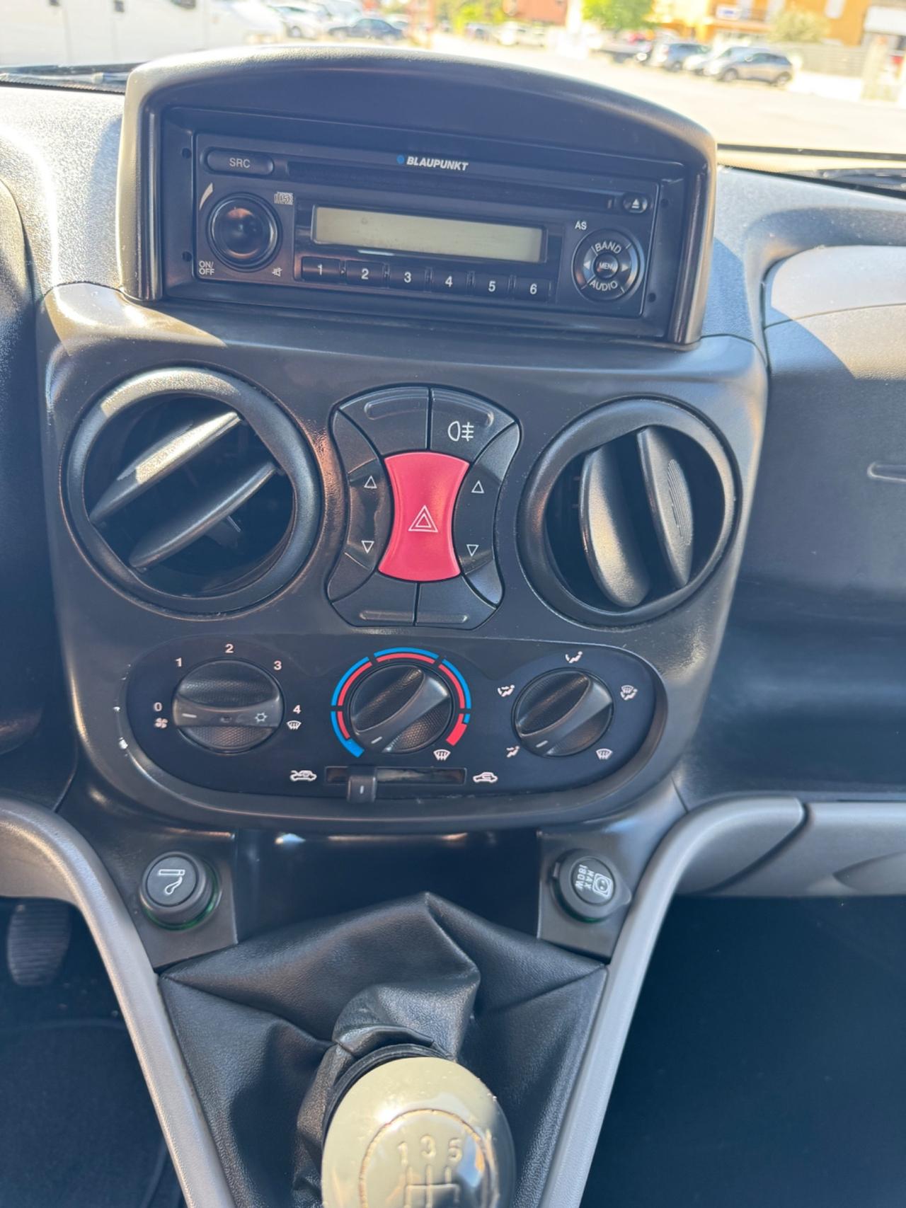 FIAT Doblò 1.9 MJT 105 CV Dynamic