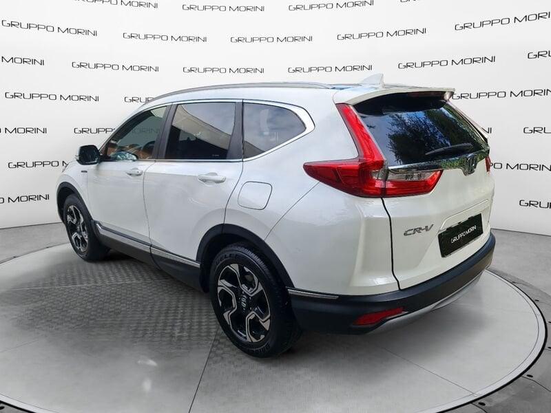 Honda CR-V 2.0 Hev Elegance Navi eCVT AWD