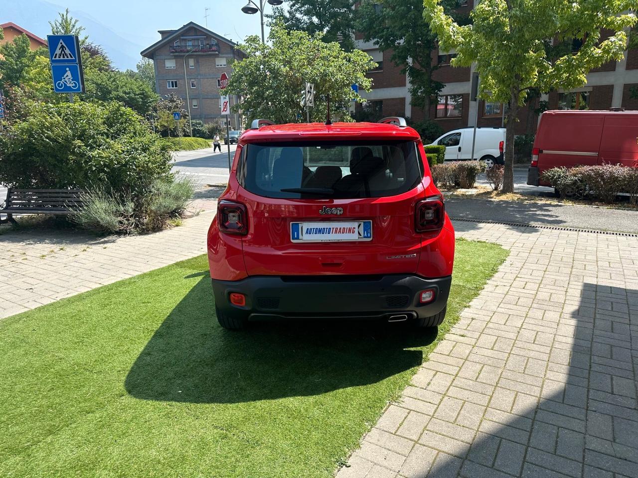 Jeep Renegade 1.0 T3 Limited