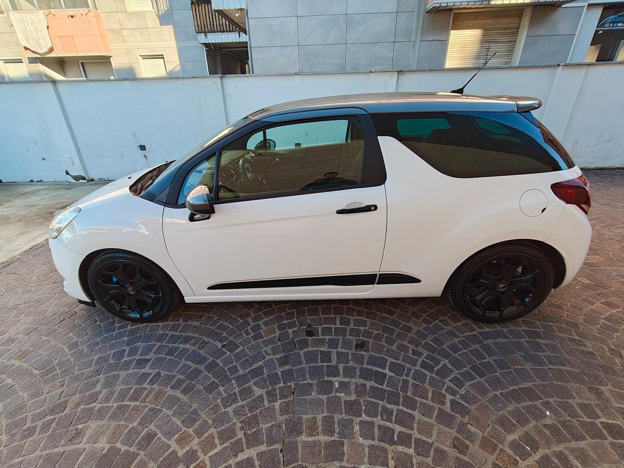 DS3 Sport 155cv 2014
