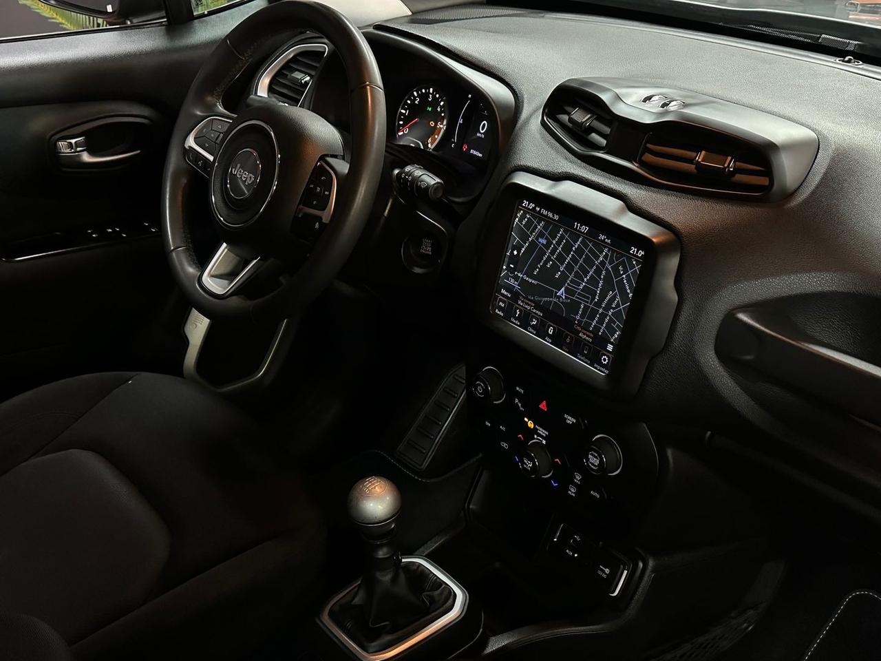 Jeep Renegade 1.6 Mtj Longitude #11139