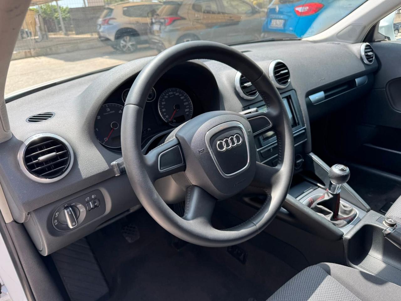 AUDI A3 1600 TDI 90CV PERFETTE CONDIZIONI